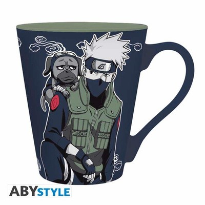 ABYStyle Becher Naruto Shippuden - Kakashi, Keramik, 250 ml, ABYMUGA228