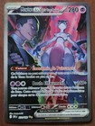 Carte Pokémon Mewtwo Ex De La Team Rocket 231/182 Rivalités Destinées Neuve Vf