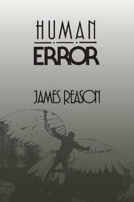 Human Error James Reason