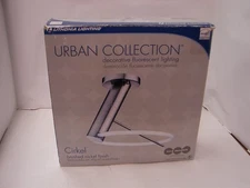Lithonia Urban Collection Cirkel Fluorescent Light Fixture 11515