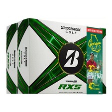 NEW Bridgestone Tour B RXS 2024 White Golf Balls - Double Dozen