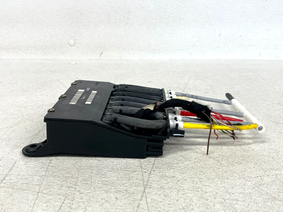 ⭐2003-2012 MERCEDES-BENZ SL500 FRONT RIGHT SEAT VALVE BLOCK CONTROL OEM LOT2660 - Image 4 of 4