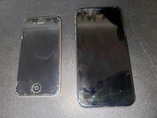 Apple iPhones For Parts broken