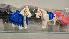 LEGO 6086 Black Knight's Castle Vintage 1992 70% Complete No Baseplate Parts Lot