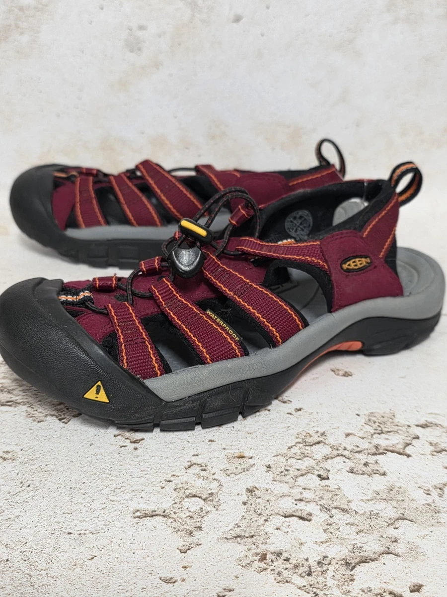 KEEN Red Sandals for Women for sale | eBay display picture 2