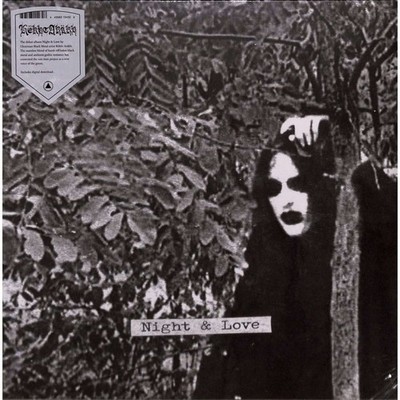 Kekht Aräkh / NIGHT & LOVE (LP) / Sacred Bones / 00153430 / 12 Inch