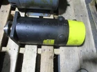 Fanuc Model 20M DC Servo Motor A06B-0652-B012 2500M 23Nm 1500RPM 213VDC 18A