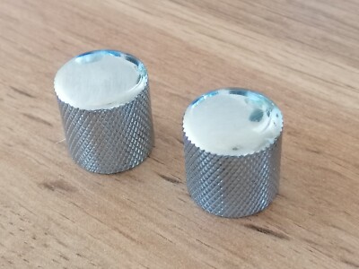 .no name:  2 Tele Style -  Knobs von einer J & D Left Hand Git!