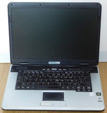 ❌ DEFEKT / DAMAGE ❌ Medion MD98000 WIM 2110 Notebook Laptop defekter Grafikchip