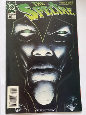 THE SPECTRE #25 DC Comics 1995 NM