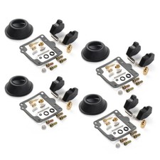 Carburetor Repair Kit Diaphragm Float For Suzuki GS550 GS550M GS550T GS550E/L