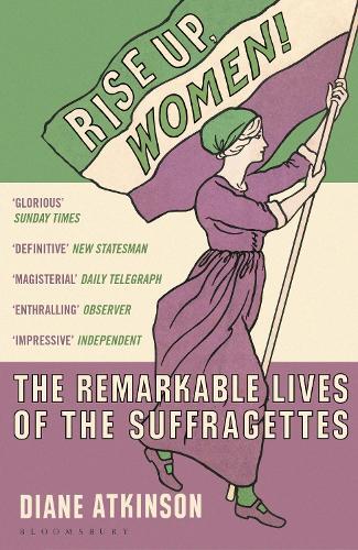 Thumbnail - Diane Atkinson Rise Up Women (taschenbuch)