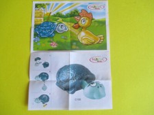 Kinder Ferrero C100 Schildkr&ouml;te Lisa (Sonnenfarm) BPZ - Joy - 2004