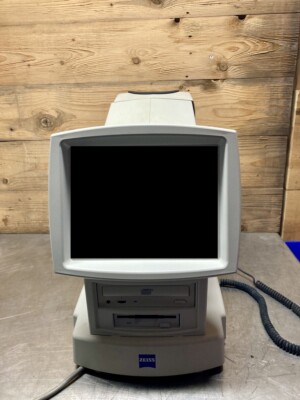 Zeiss Humphrey Matrix 715 Series Visual Field Analyzer