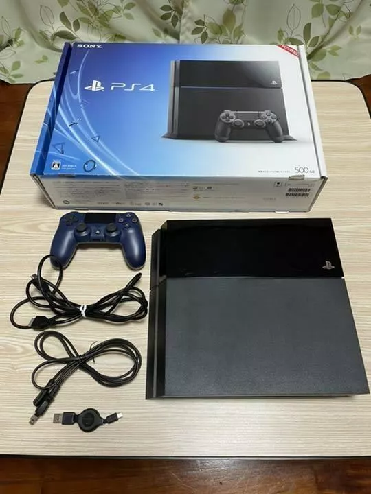 SONY PlayStation4 CUH-1100A