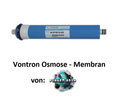 Osmose Membran 50 GPD 190 L/T Umkehr Osmoseanlage Wasserfilter Aquarium Filter