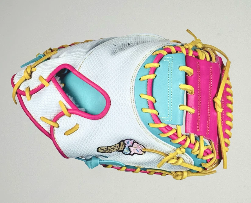 NEW Sportz Drip Ice Cream Catchers Glove 33.5in Right Hand Thrower - Image 4 of 4
