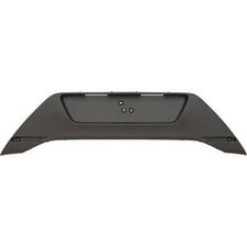 DIEDERICHS 6601067 Blende, Stoßfänger hinten für TOYOTA AYGO (_B4_)