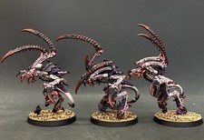 Warhammer 40K Von Ryan  s Leapers Xenos Armies Tyranids Presale Painted Gallery