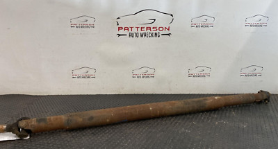 83-90 CADILLAC FLEETWOOD REAR DRIVE SHAFT W-W:58'' U-U:61.5'' 73K MILES