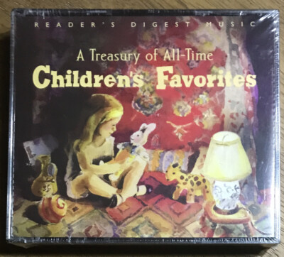Reader's Digest Music - A Treasury of All-Time Children's