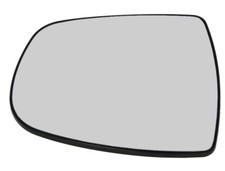 Glace de rétroviseur Renault TRAFIC