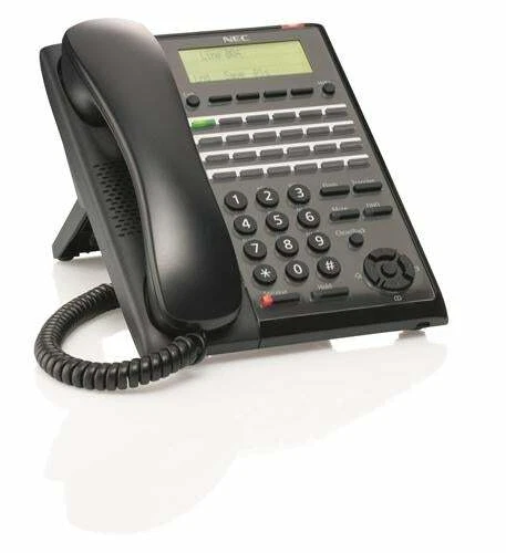 NEC BE117452 Digital 24-Button Telephone (BK) - Image 3 of 4