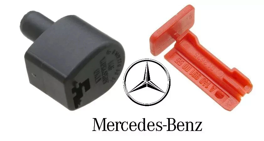 Kit de tapa de llenado y clip de bloqueo de transmisión automática genuino Mercedes & Sprinter Foto 4 de 4