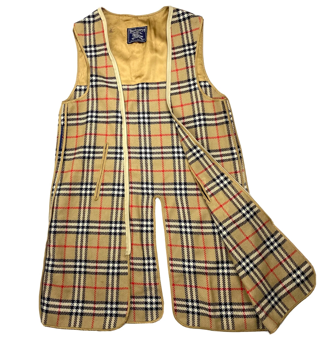 Burberry vest outlet mens 2018