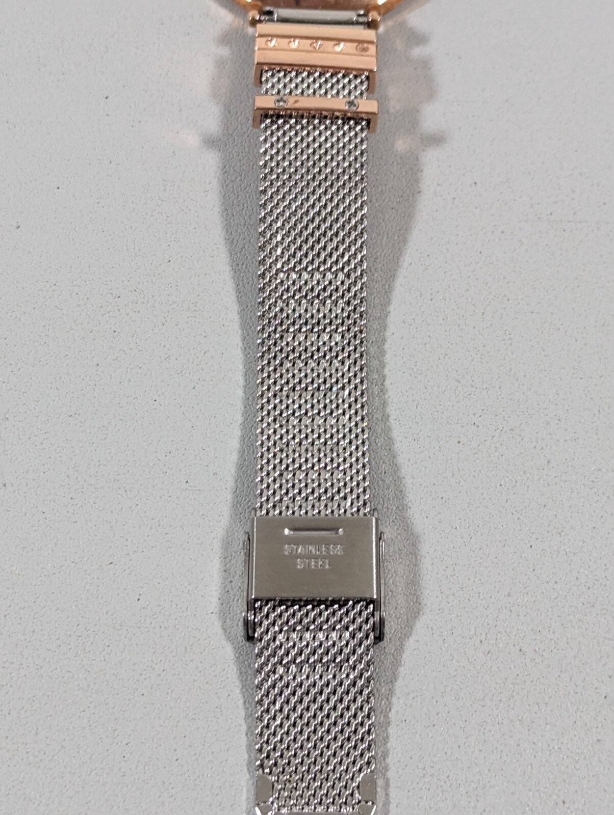 BCBGeneration Gold Tone Round Case Stainless Stee… - image 8