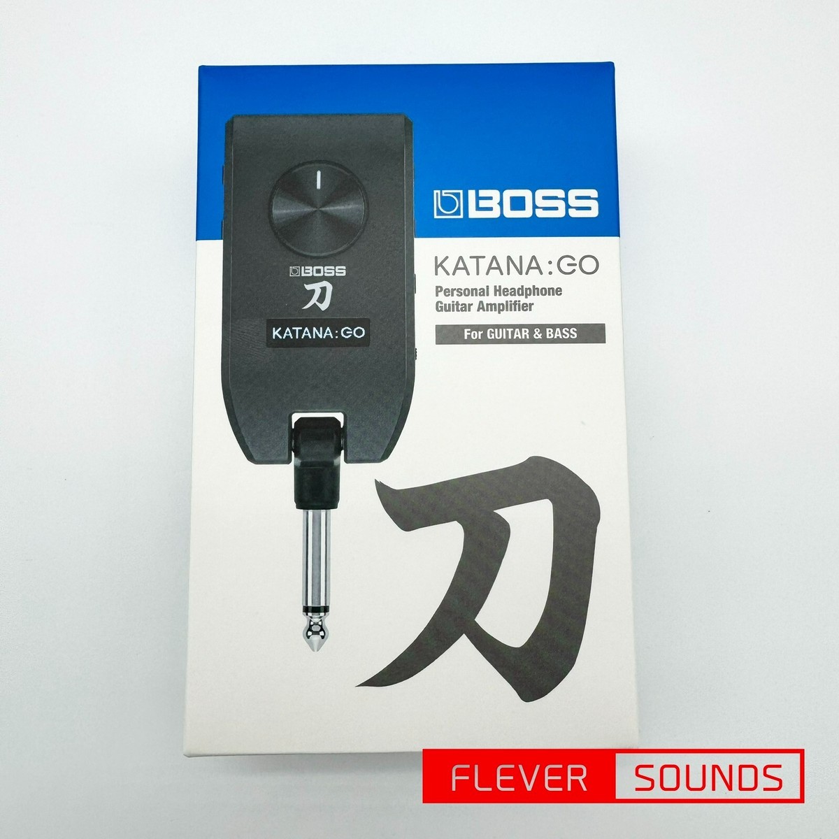 BOSS KATANA:GO Personal Headphone Guitar Amplifier for BOSS KATANA:GO Personal Headphone Guitar Amplifier for