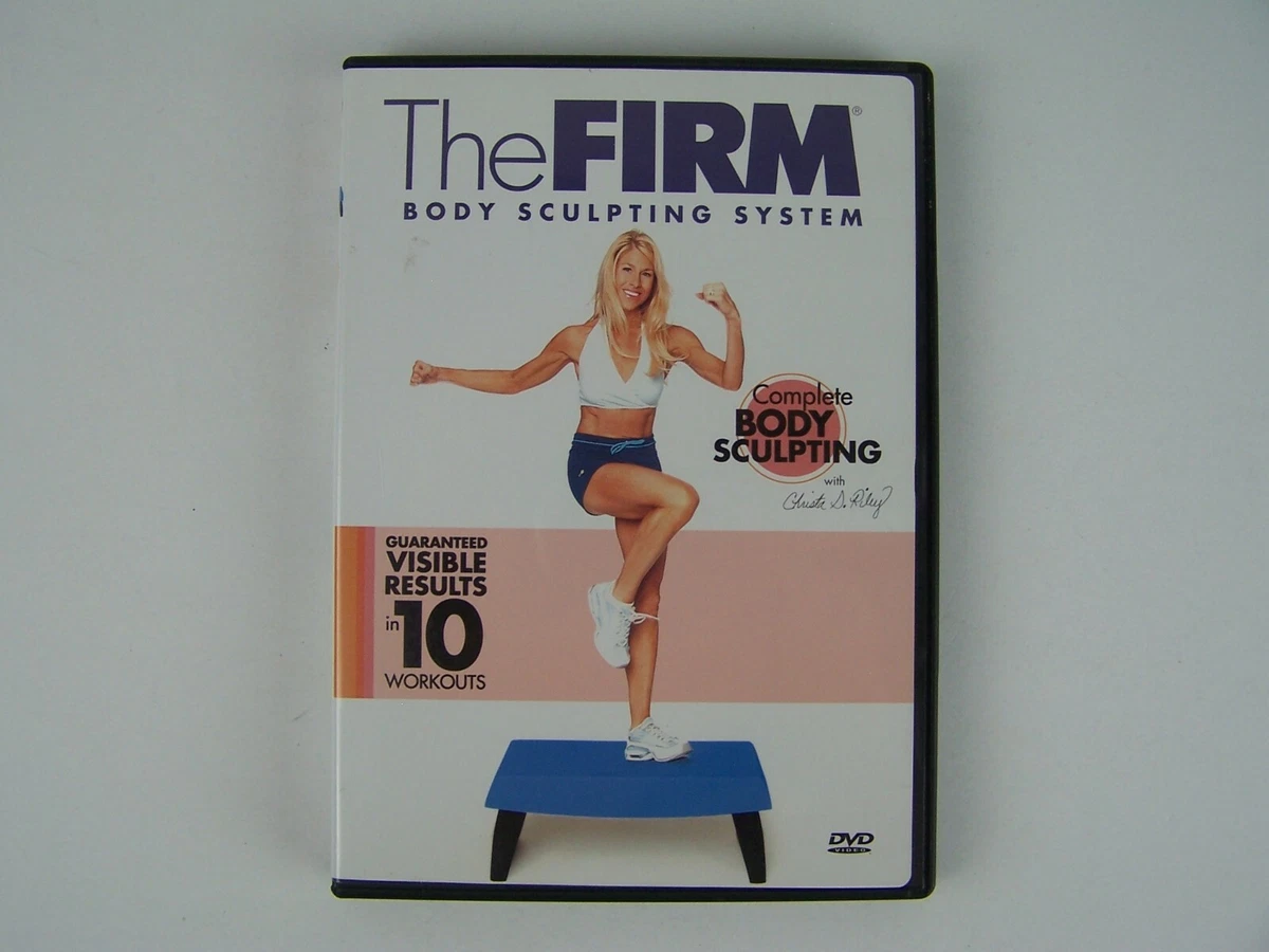 The firm online complete body sculpting