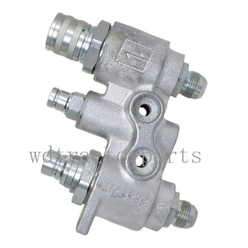 Hydraulic Quick Coupler Assy 7246783 Fits For Bobcat Loader T140 T180 T190 - Picture 2 of 5