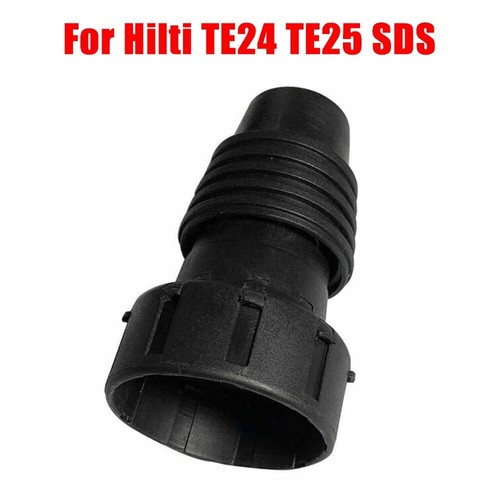 1x For TE24 TE25 New Rotary Hammer Drill Chuck Adapter Tool Black - Afbeelding 23 van 23