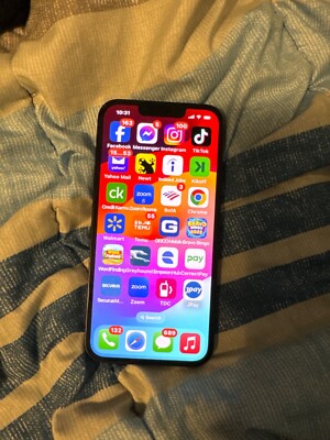 Apple iPhone 13 - 128 GB - Blue (T-Mobile)
