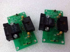 Trillium HSIB8655274 Rev3 PCB Assembly, Lot of 3, Used