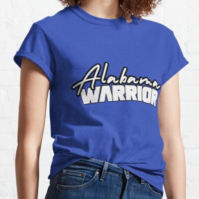 Alabama warrior Classic T-Shirt