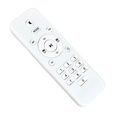 New Replace Remote Control for Klim B4 CD Player Boombox Portable Audio System