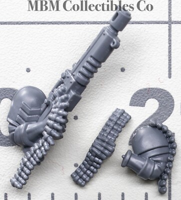 Warhammer 40K Imperial Guard Astra Militarium Cadia Stands CADIAN UPGRADES Bit