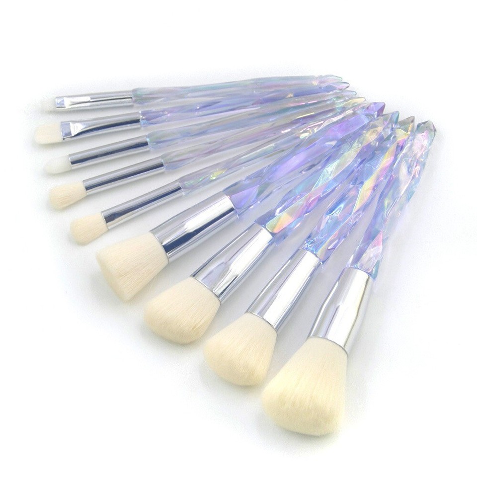 Soft Powder Brush Facial Brush Makeup Brushes Set Makeup Tools Eye