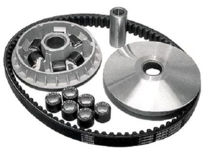 Malossi Kit Gilera Runner Vxr St 200 Variator + Belt + Clutch +