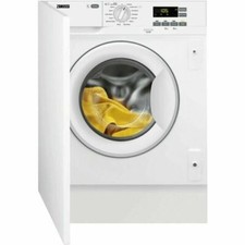 Zanussi Z712W43BI Integrated Washing Machine - White 7kg 1200rpm