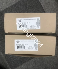 1PCS NEW SPORLAN Electronic Expansion Valve SERI-KS- M12 10-S FedEx or DHL