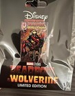 D23 2024 DSSH Deadpool And Wolverine Pin Store Hollywood Set Of 5 Pins LE 300 — photo 3