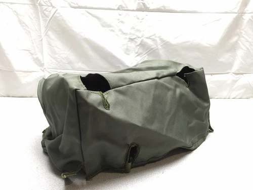 HMMWV M998 Seat Adjuster Bag Cover in OD Green, Part # 12446748