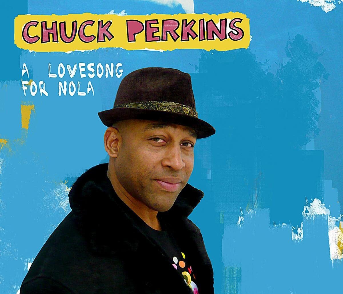 Chuck Perkins A Love Song for Nola (Vinyl LP)