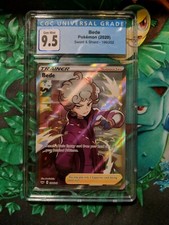 Bede #199 Prices | Pokemon Sword & Shield | Pokemon Cards