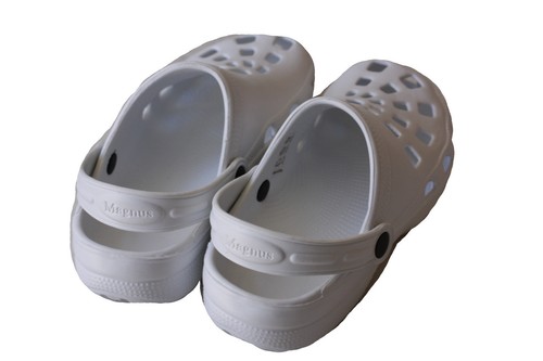 Damen Clogs Gartenclogs Badeschuhe Hausschuhe Sommer Badeschlappen BE-BLUM78 - Bild 4 von 8