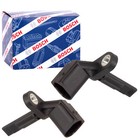 2x BOSCH ABS Sensor Drehzahlmesser L+R für AUDI A4-A8 OE 4E0927803F 4E0927804F