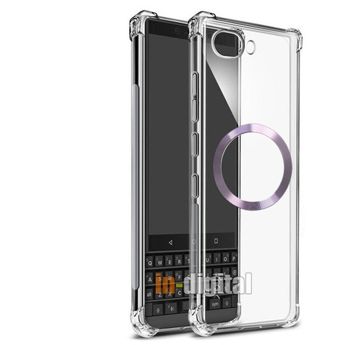 Phone Case for BlackBerry KEY2 LE Keyone Mercury DTEK70 Privacy Screen Protector - Picture 17 of 19